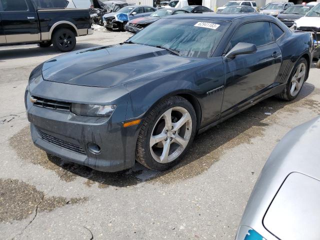 CHEVROLET CAMARO LT 2015 2g1fd1e37f9236806