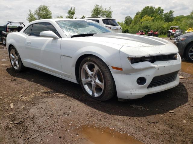 CHEVROLET CAMARO LT 2015 2g1fd1e37f9245974