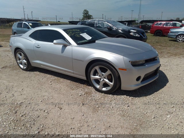 CHEVROLET CAMARO 2015 2g1fd1e37f9246123