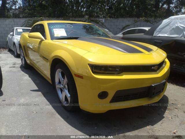 CHEVROLET CAMARO 2015 2g1fd1e37f9246932