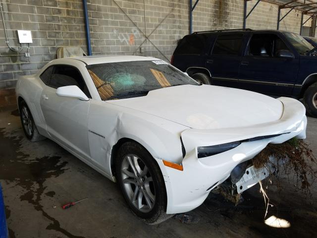 CHEVROLET CAMARO LT 2015 2g1fd1e37f9247739