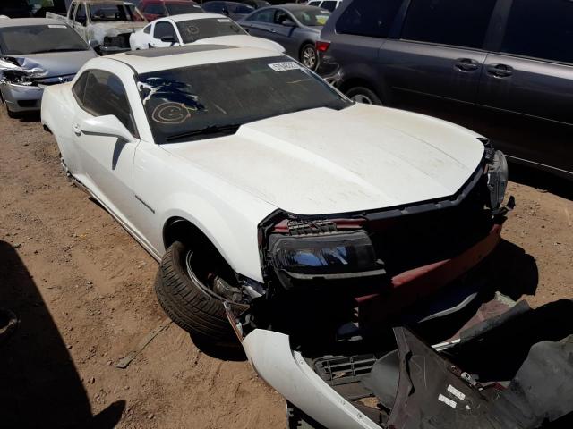 CHEVROLET CAMARO LT 2015 2g1fd1e37f9248261