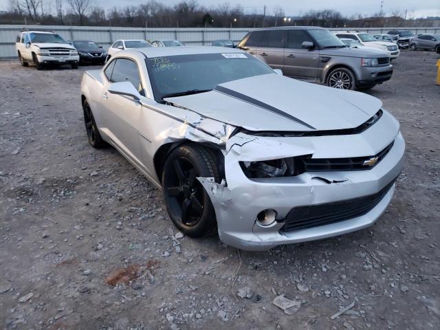 CHEVROLET CAMARO LT 2015 2g1fd1e37f9253668