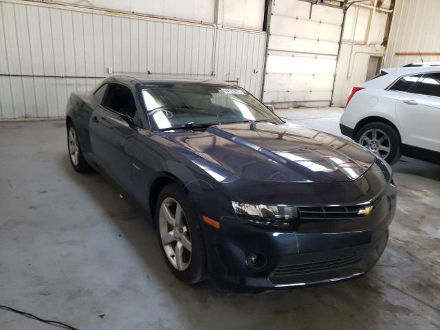 CHEVROLET CAMARO LT 2015 2g1fd1e37f9265285