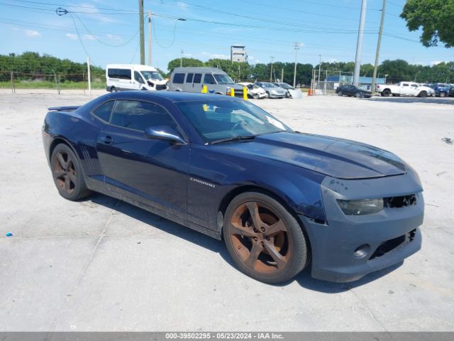 CHEVROLET CAMARO 2015 2g1fd1e37f9268820