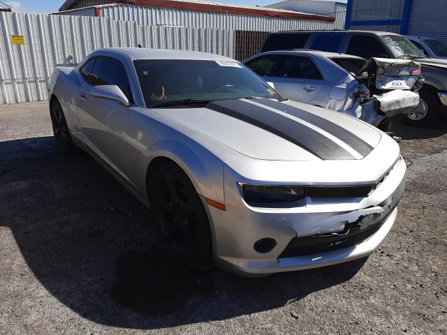 CHEVROLET CAMARO LT 2015 2g1fd1e37f9269448