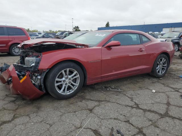 CHEVROLET CAMARO LT 2015 2g1fd1e37f9274987