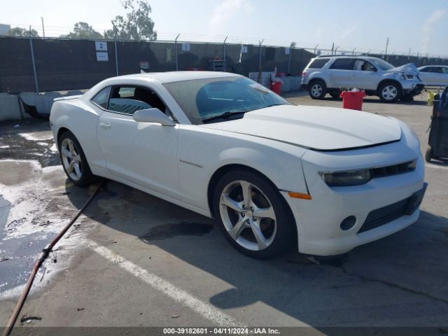 CHEVROLET CAMARO 2015 2g1fd1e37f9279641