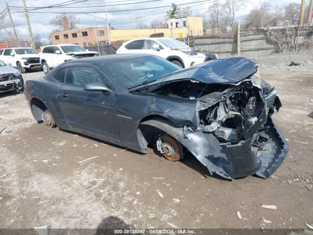 CHEVROLET CAMARO 2015 2g1fd1e37f9286329