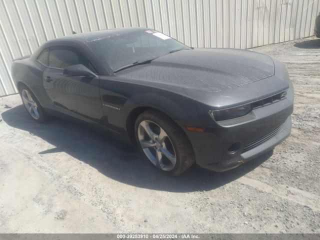 CHEVROLET CAMARO 2015 2g1fd1e37f9290770