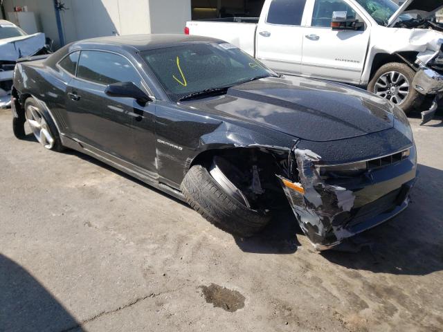 CHEVROLET CAMARO LT 2015 2g1fd1e37f9299193