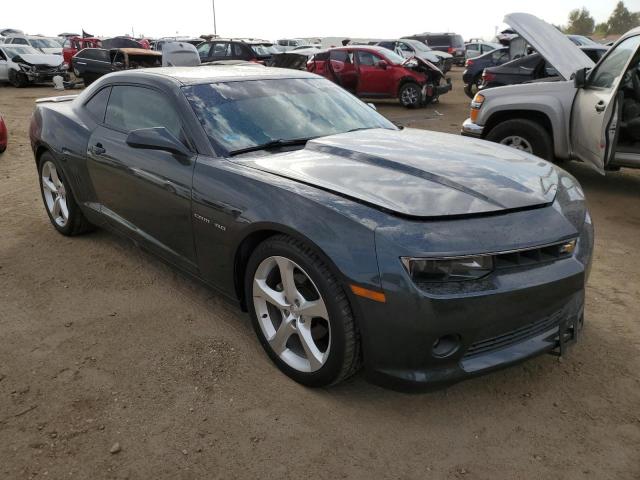 CHEVROLET CAMARO LT 2015 2g1fd1e37f9301850