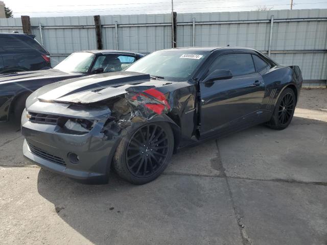 CHEVROLET CAMARO 2015 2g1fd1e37f9305963