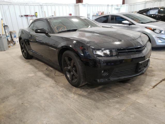 CHEVROLET CAMARO LT 2015 2g1fd1e37f9306417