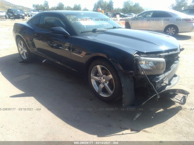 CHEVROLET CAMARO 2015 2g1fd1e37f9306448