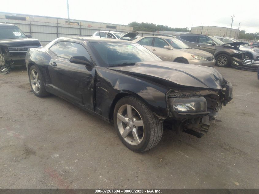 CHEVROLET CAMARO 2015 2g1fd1e37f9307101