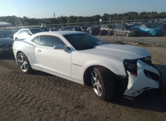 CHEVROLET CAMARO 2015 2g1fd1e37f9307860