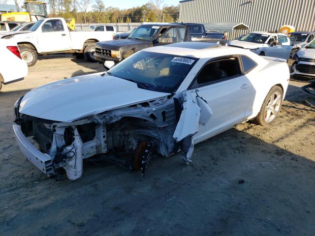 CHEVROLET CAMARO LT 2015 2g1fd1e37f9309236