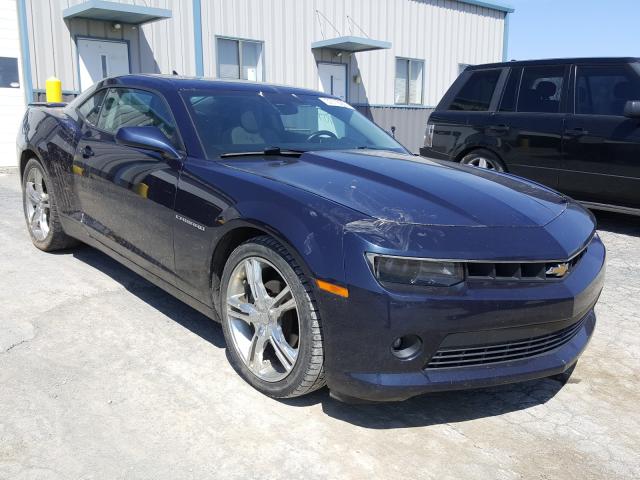 CHEVROLET CAMARO LT 2015 2g1fd1e37f9310130