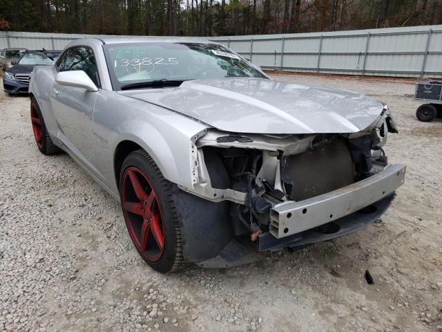 CHEVROLET CAMARO LT 2015 2g1fd1e37f9310967