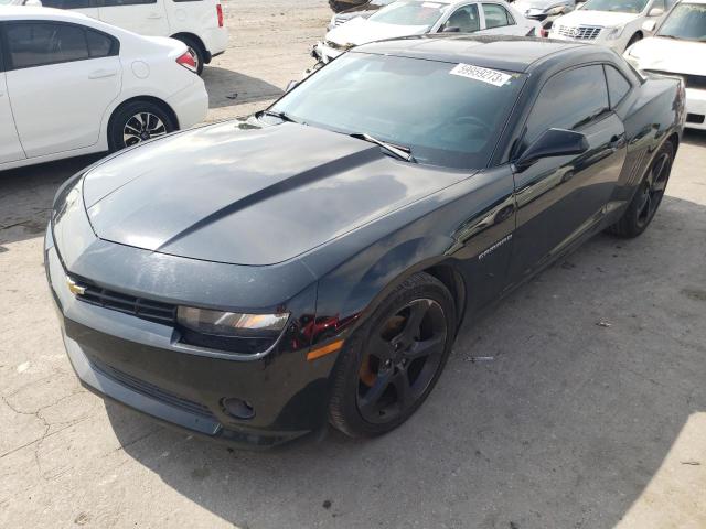 CHEVROLET CAMARO LT 2015 2g1fd1e38f9103147