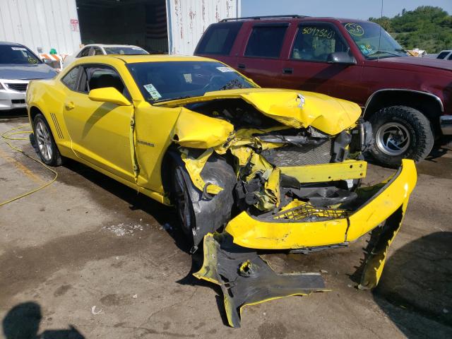 CHEVROLET CAMARO 2015 2g1fd1e38f9105853