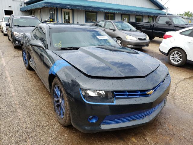 CHEVROLET CAMARO LT 2015 2g1fd1e38f9107036