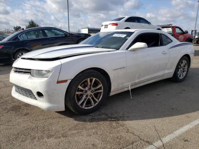 CHEVROLET CAMARO LT 2015 2g1fd1e38f9107831