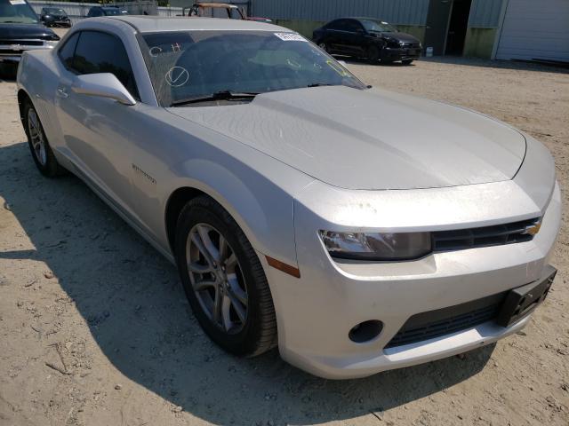 CHEVROLET CAMARO 2015 2g1fd1e38f9110535