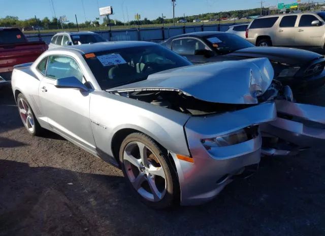 CHEVROLET CAMARO 2015 2g1fd1e38f9111300