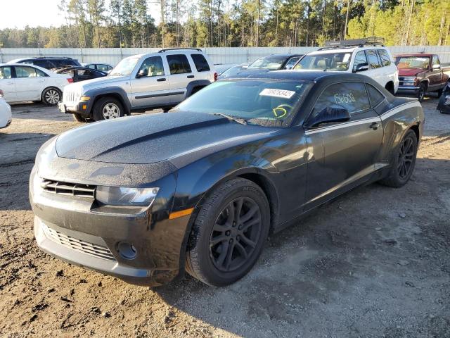 CHEVROLET CAMARO LT 2015 2g1fd1e38f9111846