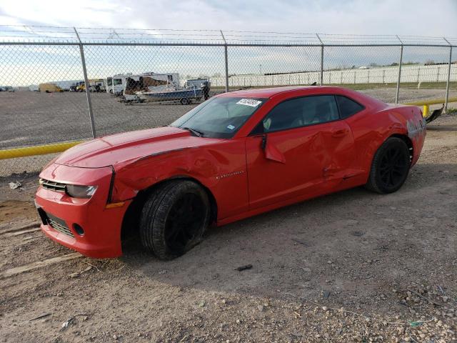 CHEVROLET CAMARO LT 2015 2g1fd1e38f9112463