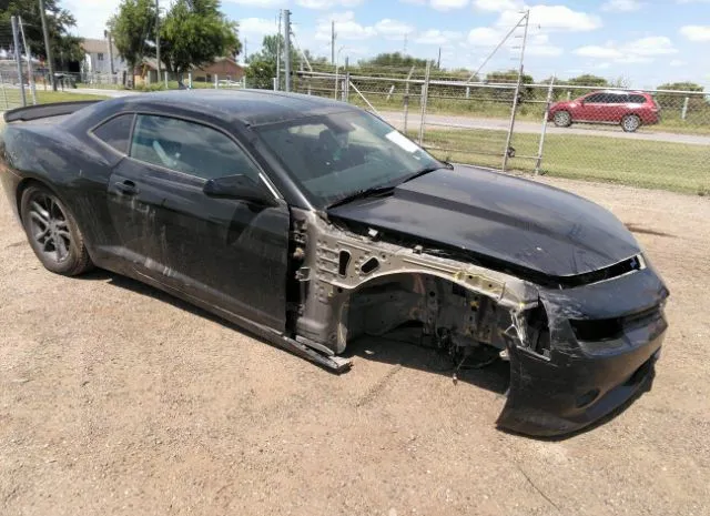 CHEVROLET CAMARO 2015 2g1fd1e38f9112575