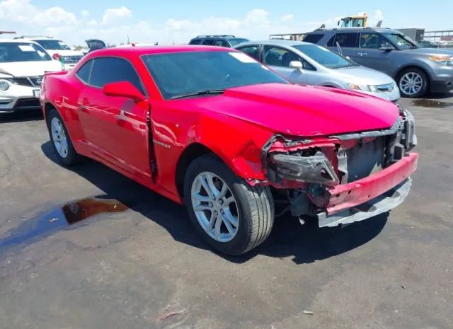 CHEVROLET CAMARO 2015 2g1fd1e38f9117078