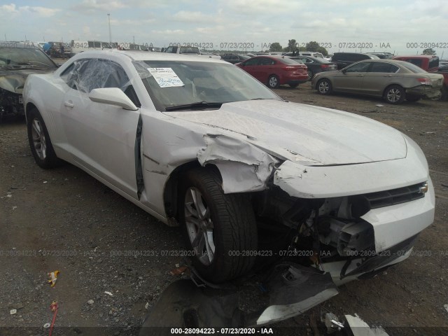 CHEVROLET CAMARO 2015 2g1fd1e38f9120661