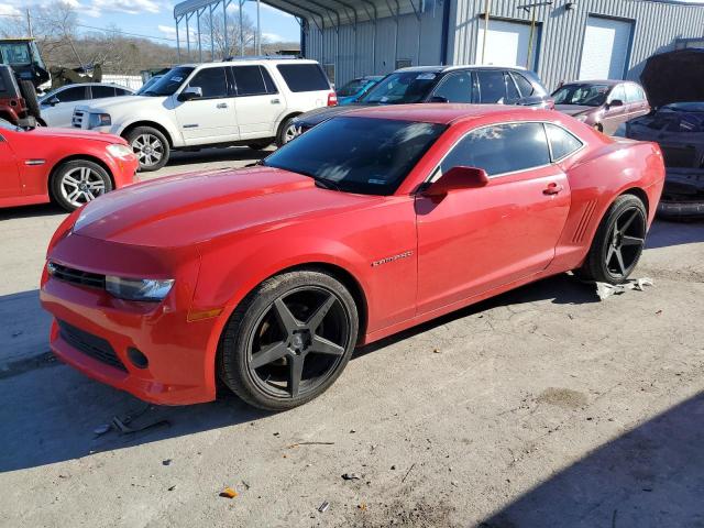 CHEVROLET CAMARO LT 2015 2g1fd1e38f9126279