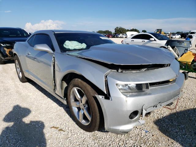 CHEVROLET CAMARO LT 2015 2g1fd1e38f9131501