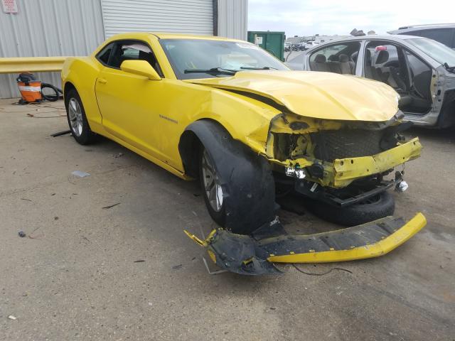 CHEVROLET CAMARO LT 2015 2g1fd1e38f9132826