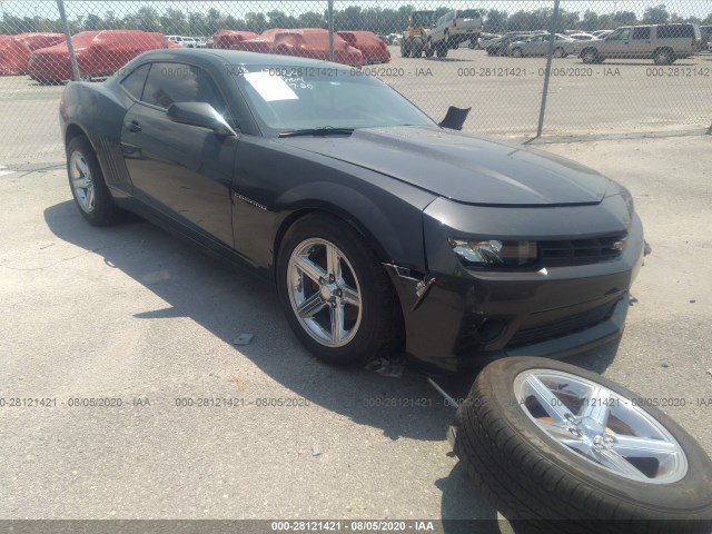 CHEVROLET CAMARO 2015 2g1fd1e38f9133264