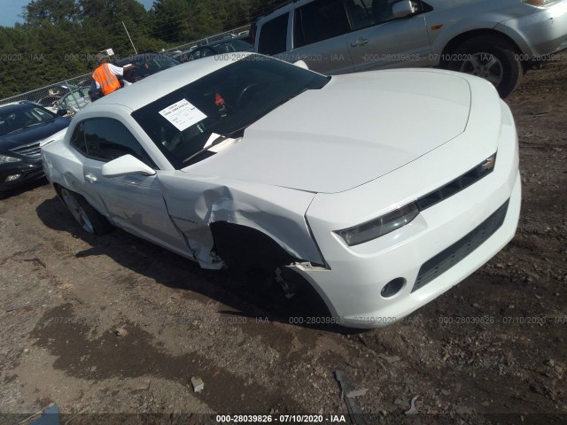 CHEVROLET CAMARO 2015 2g1fd1e38f9141896