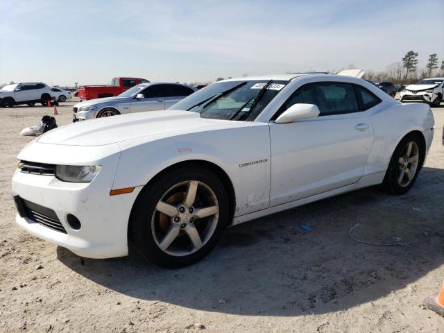 CHEVROLET CAMARO LT 2015 2g1fd1e38f9160335