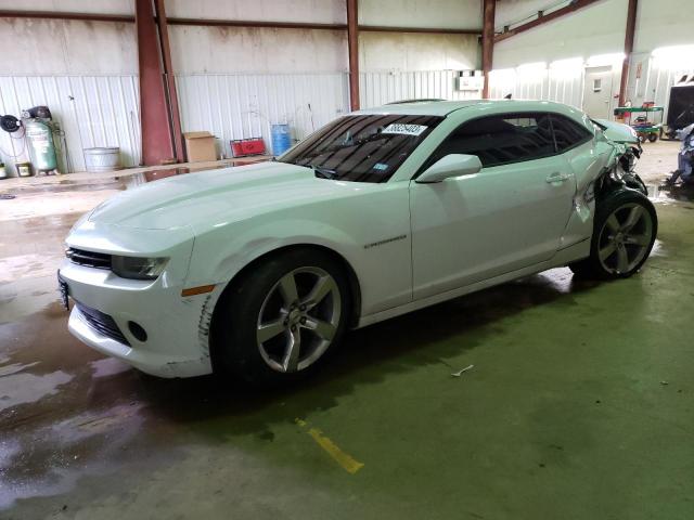 CHEVROLET CAMARO LT 2015 2g1fd1e38f9162358