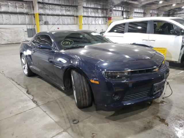 CHEVROLET CAMARO LT 2015 2g1fd1e38f9163929