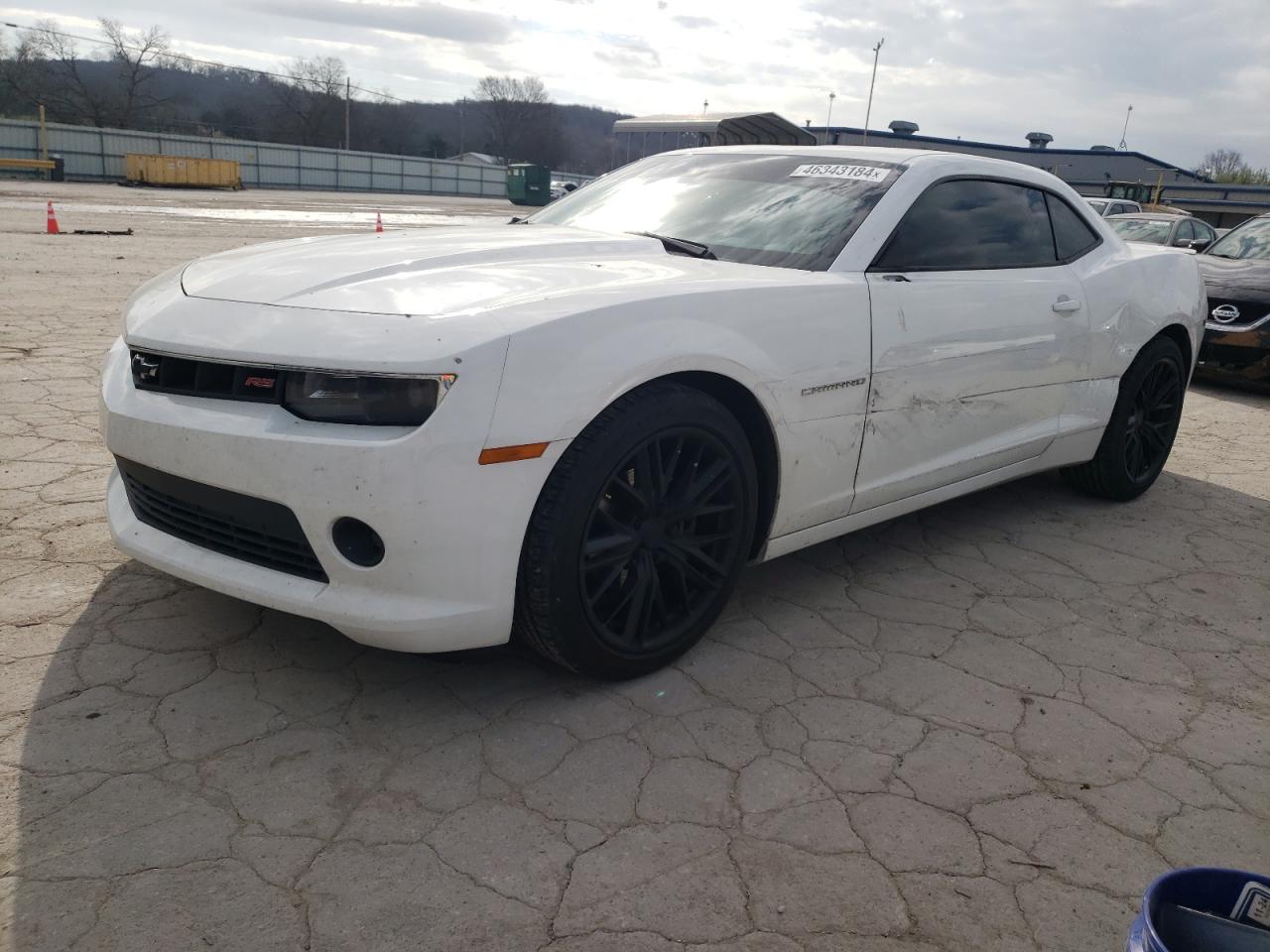 CHEVROLET CAMARO 2015 2g1fd1e38f9173909