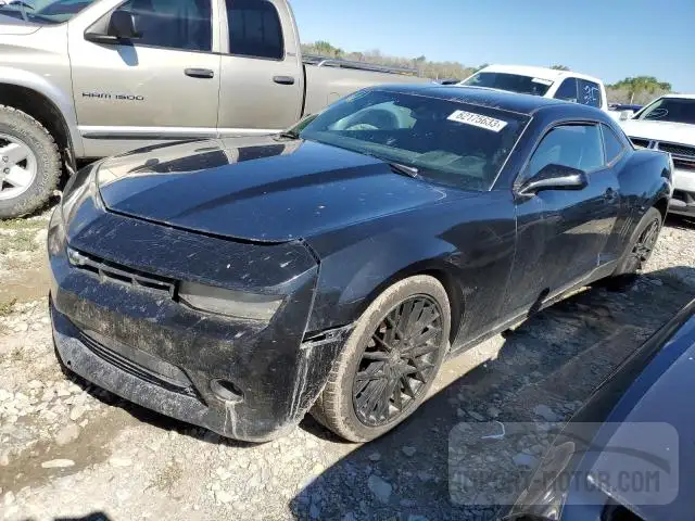 CHEVROLET CAMARO 2015 2g1fd1e38f9178432