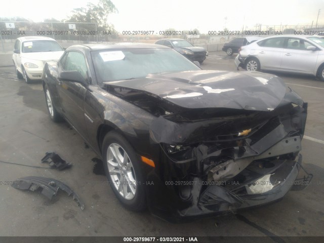 CHEVROLET CAMARO 2015 2g1fd1e38f9179404