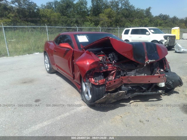 CHEVROLET CAMARO 2015 2g1fd1e38f9184361