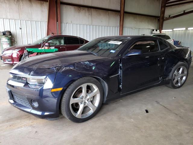 CHEVROLET CAMARO LT 2015 2g1fd1e38f9186854