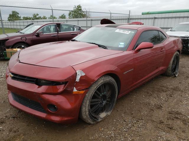 CHEVROLET CAMARO 2015 2g1fd1e38f9190161