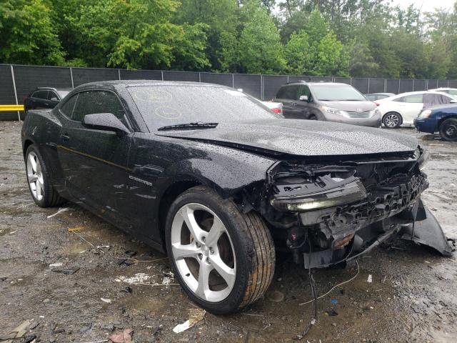 CHEVROLET CAMARO LT 2015 2g1fd1e38f9191469